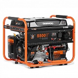 Генератор бензиновый DAEWOO GDA 6500E (92218)