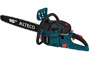 Бензопила ALTECO 2000Вт, шина 40см,V 45см3, 2.7л/с, GCS 45-40, (3/8-1,5-64з 16") /1/ (шт.)